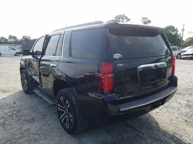 Photo 2 VIN: 1GNSCBKC8HR244108 - CHEVROLET TAHOE C150 