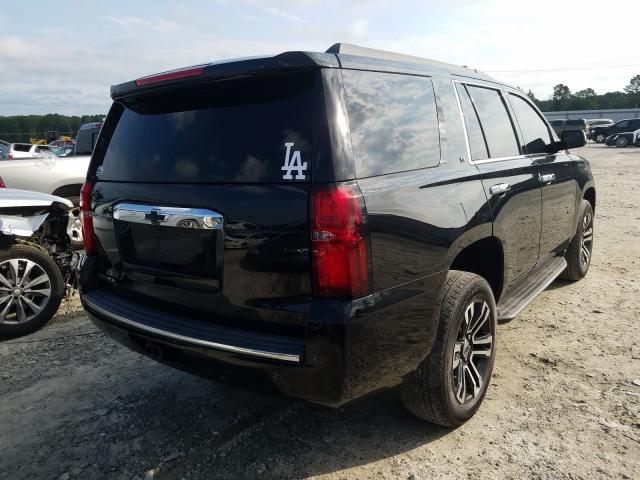 Photo 3 VIN: 1GNSCBKC8HR244108 - CHEVROLET TAHOE C150 