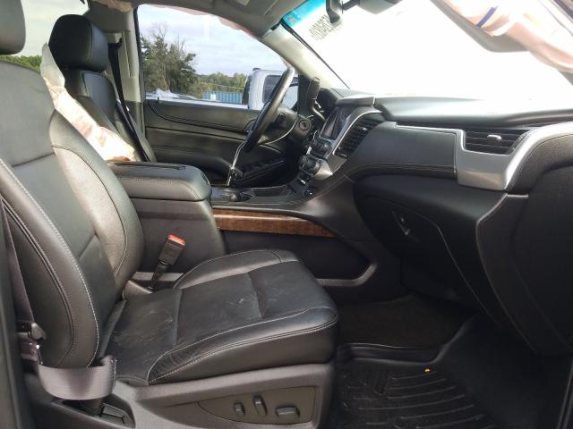 Photo 4 VIN: 1GNSCBKC8HR244108 - CHEVROLET TAHOE C150 