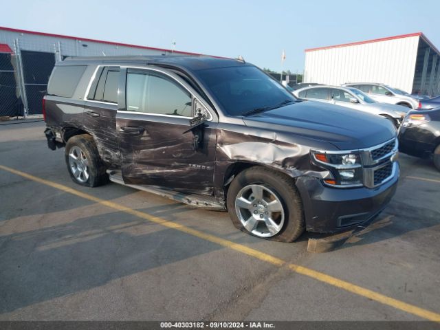 Photo 0 VIN: 1GNSCBKC8HR378035 - CHEVROLET TAHOE 