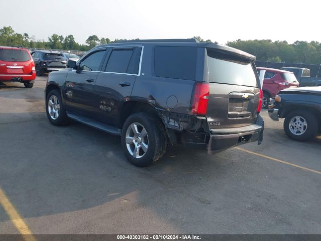 Photo 2 VIN: 1GNSCBKC8HR378035 - CHEVROLET TAHOE 