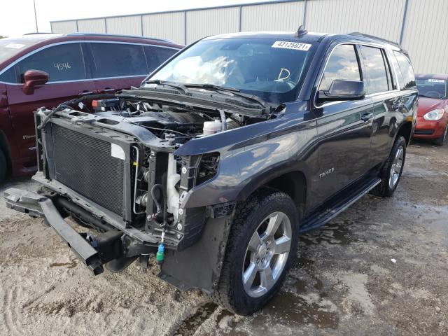 Photo 1 VIN: 1GNSCBKC8JR127280 - CHEVROLET TAHOE C150 