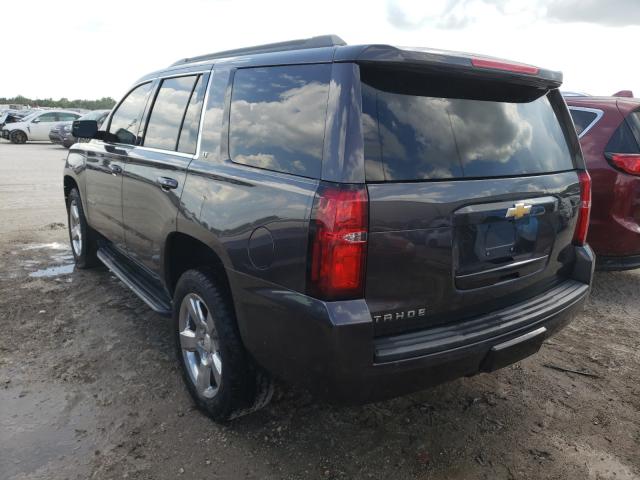 Photo 2 VIN: 1GNSCBKC8JR127280 - CHEVROLET TAHOE C150 