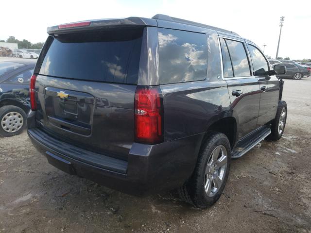 Photo 3 VIN: 1GNSCBKC8JR127280 - CHEVROLET TAHOE C150 