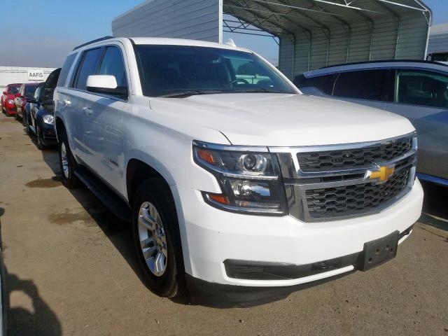 Photo 0 VIN: 1GNSCBKC8JR145164 - CHEVROLET TAHOE C150 