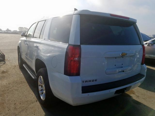 Photo 2 VIN: 1GNSCBKC8JR145164 - CHEVROLET TAHOE C150 