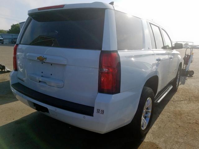 Photo 3 VIN: 1GNSCBKC8JR145164 - CHEVROLET TAHOE C150 