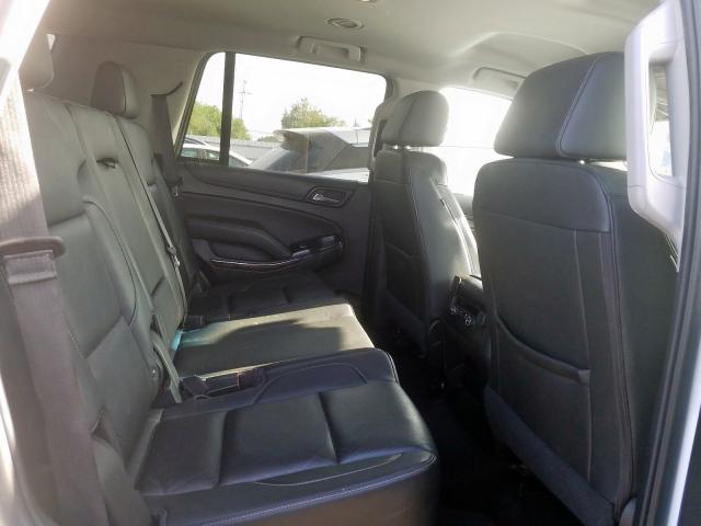 Photo 5 VIN: 1GNSCBKC8JR145164 - CHEVROLET TAHOE C150 