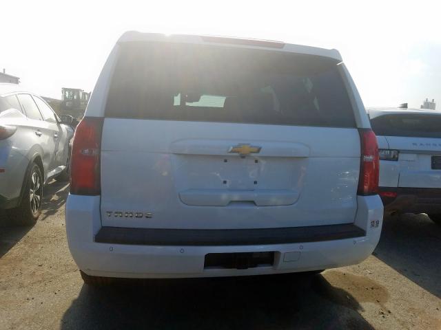 Photo 8 VIN: 1GNSCBKC8JR145164 - CHEVROLET TAHOE C150 