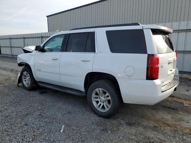 Photo 1 VIN: 1GNSCBKC8JR252344 - CHEVROLET TAHOE C150 