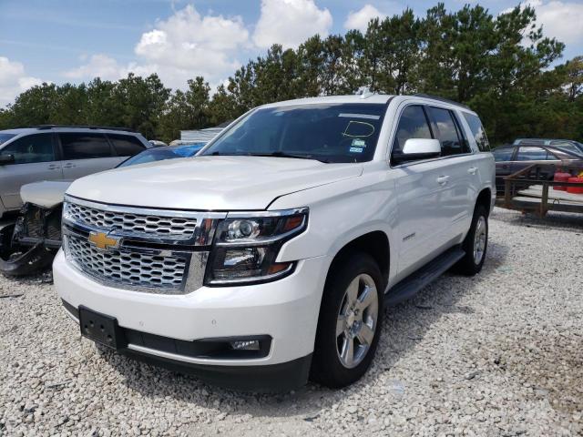 Photo 1 VIN: 1GNSCBKC8JR305110 - CHEVROLET TAHOE C150 