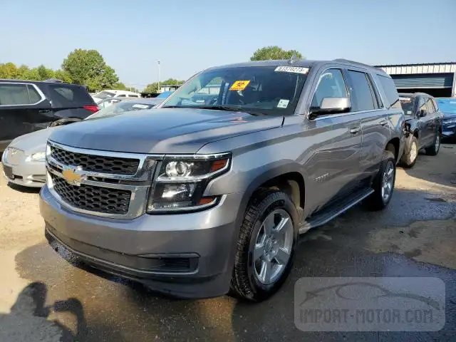 Photo 0 VIN: 1GNSCBKC8JR325339 - CHEVROLET TAHOE 