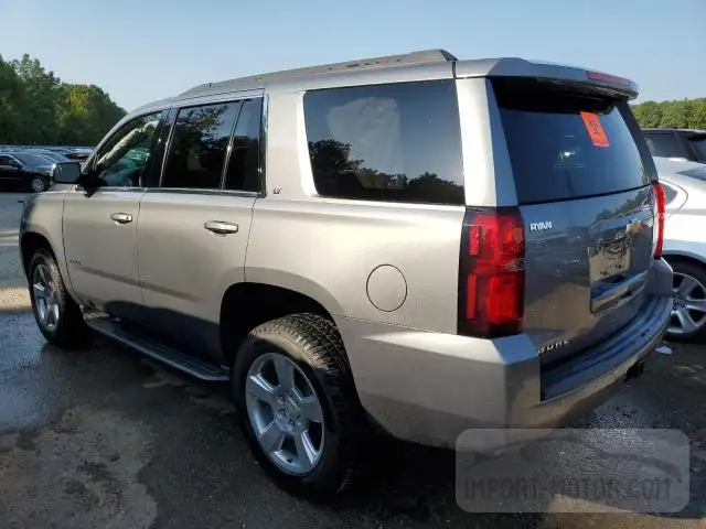 Photo 1 VIN: 1GNSCBKC8JR325339 - CHEVROLET TAHOE 