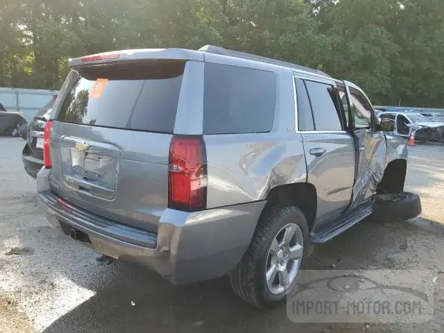 Photo 2 VIN: 1GNSCBKC8JR325339 - CHEVROLET TAHOE 