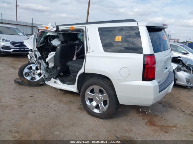 Photo 2 VIN: 1GNSCBKC8JR346059 - CHEVROLET TAHOE 