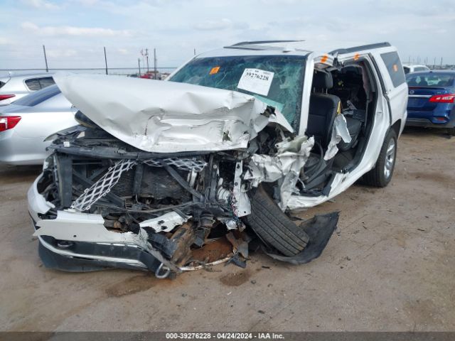 Photo 5 VIN: 1GNSCBKC8JR346059 - CHEVROLET TAHOE 