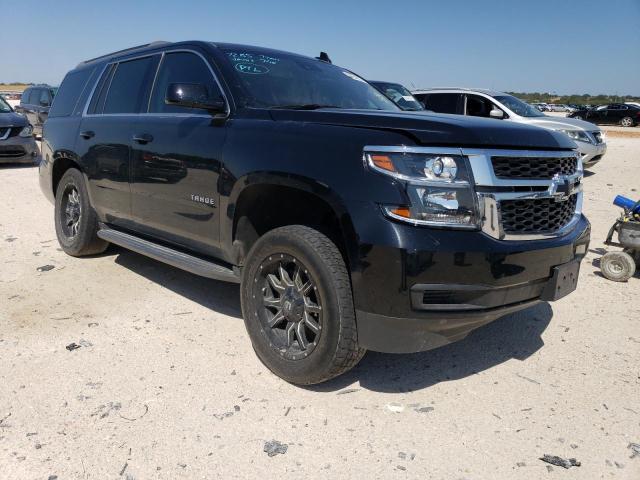 Photo 3 VIN: 1GNSCBKC8JR359300 - CHEVROLET TAHOE 