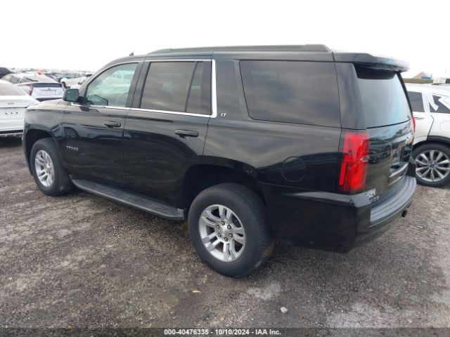 Photo 2 VIN: 1GNSCBKC8KR218129 - CHEVROLET TAHOE 