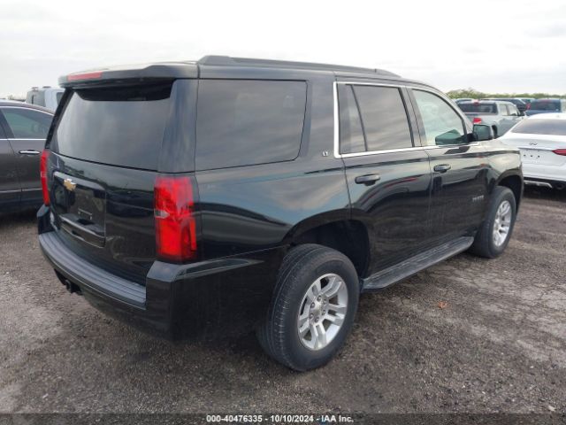 Photo 3 VIN: 1GNSCBKC8KR218129 - CHEVROLET TAHOE 