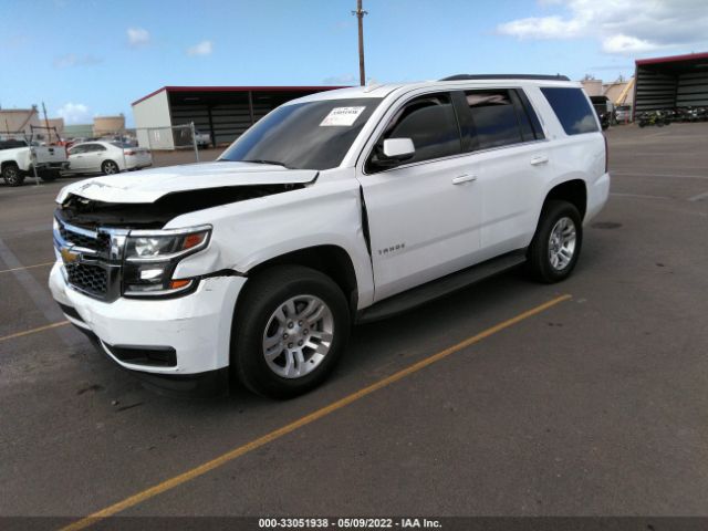 Photo 1 VIN: 1GNSCBKC8KR280629 - CHEVROLET TAHOE 