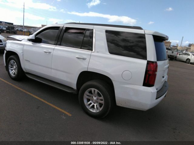 Photo 2 VIN: 1GNSCBKC8KR280629 - CHEVROLET TAHOE 