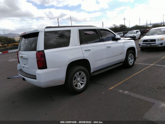 Photo 3 VIN: 1GNSCBKC8KR280629 - CHEVROLET TAHOE 