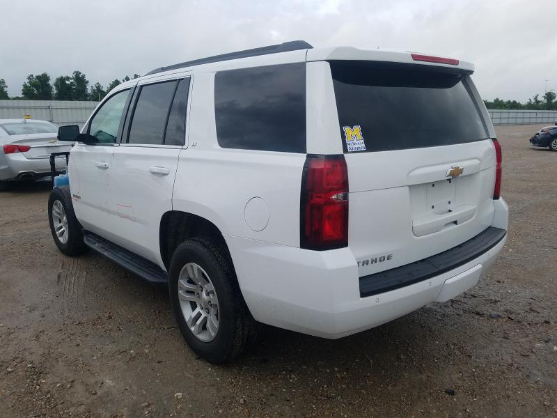 Photo 2 VIN: 1GNSCBKC8KR355314 - CHEVROLET TAHOE C150 