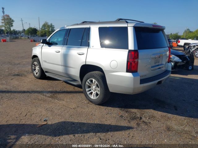 Photo 2 VIN: 1GNSCBKC8KR384490 - CHEVROLET TAHOE 