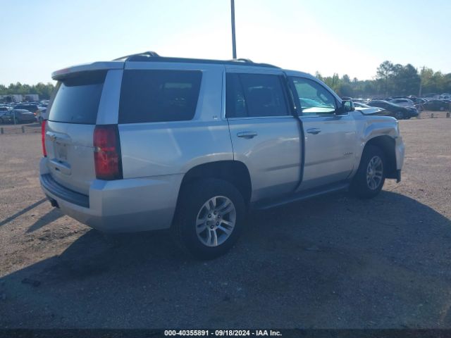 Photo 3 VIN: 1GNSCBKC8KR384490 - CHEVROLET TAHOE 