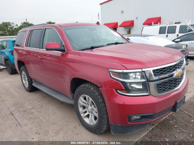 Photo 0 VIN: 1GNSCBKC9FR141082 - CHEVROLET TAHOE 