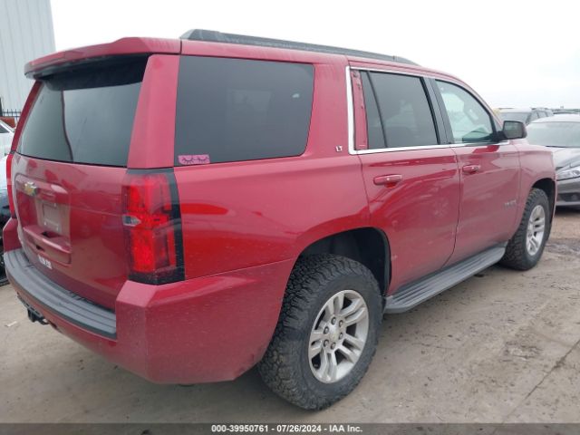 Photo 3 VIN: 1GNSCBKC9FR141082 - CHEVROLET TAHOE 