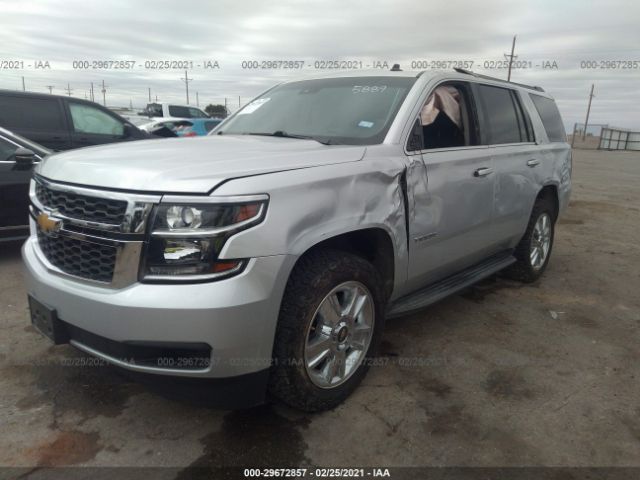 Photo 1 VIN: 1GNSCBKC9FR145889 - CHEVROLET TAHOE 