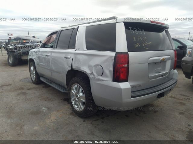 Photo 2 VIN: 1GNSCBKC9FR145889 - CHEVROLET TAHOE 