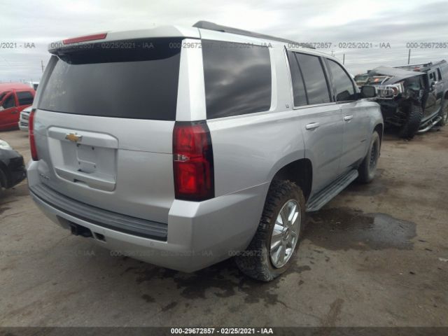 Photo 3 VIN: 1GNSCBKC9FR145889 - CHEVROLET TAHOE 