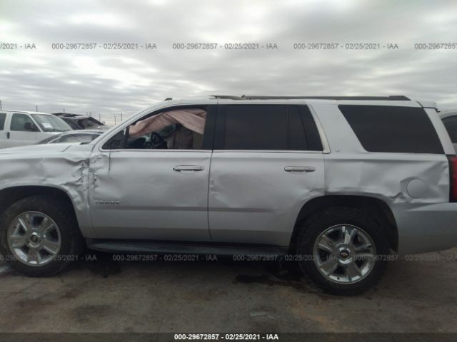 Photo 5 VIN: 1GNSCBKC9FR145889 - CHEVROLET TAHOE 