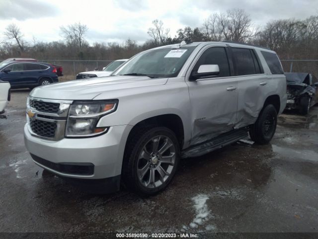 Photo 1 VIN: 1GNSCBKC9FR161008 - CHEVROLET TAHOE 