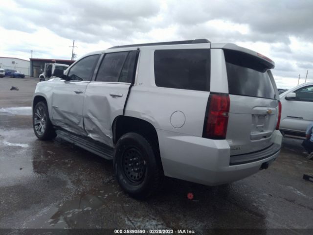 Photo 2 VIN: 1GNSCBKC9FR161008 - CHEVROLET TAHOE 