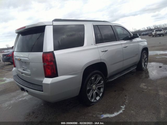 Photo 3 VIN: 1GNSCBKC9FR161008 - CHEVROLET TAHOE 