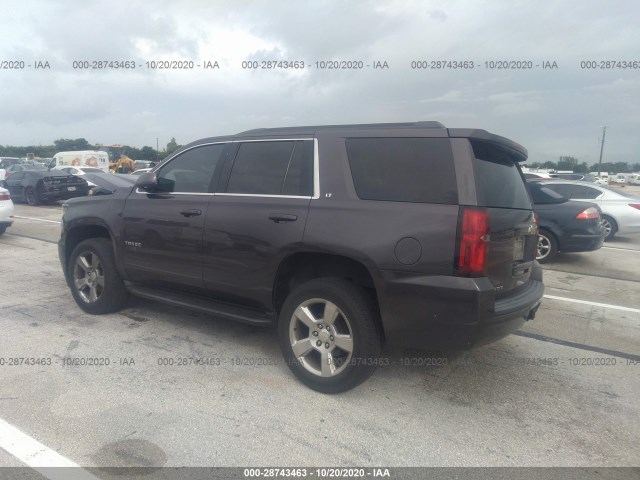 Photo 2 VIN: 1GNSCBKC9FR229470 - CHEVROLET TAHOE 