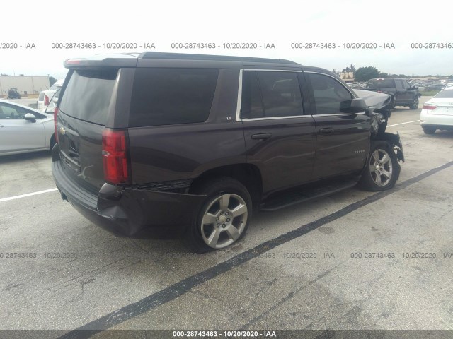 Photo 3 VIN: 1GNSCBKC9FR229470 - CHEVROLET TAHOE 