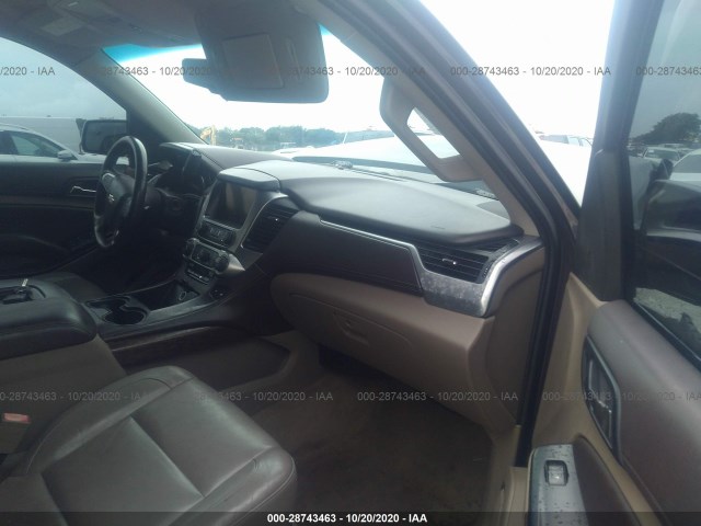 Photo 4 VIN: 1GNSCBKC9FR229470 - CHEVROLET TAHOE 