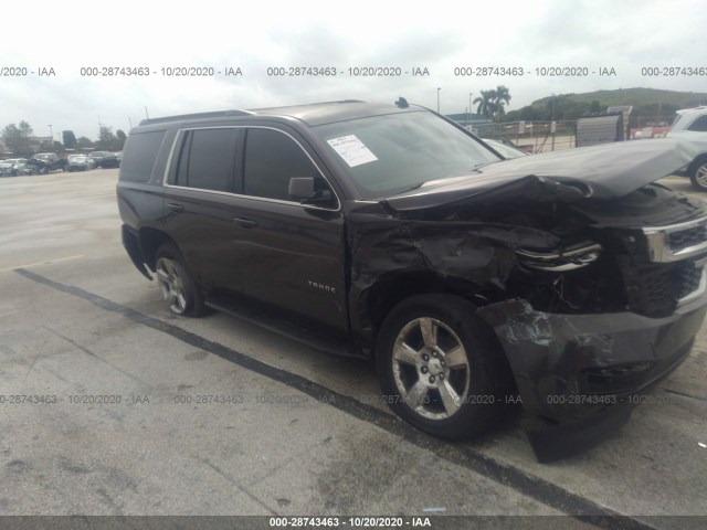 Photo 5 VIN: 1GNSCBKC9FR229470 - CHEVROLET TAHOE 