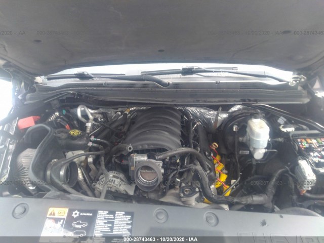 Photo 9 VIN: 1GNSCBKC9FR229470 - CHEVROLET TAHOE 