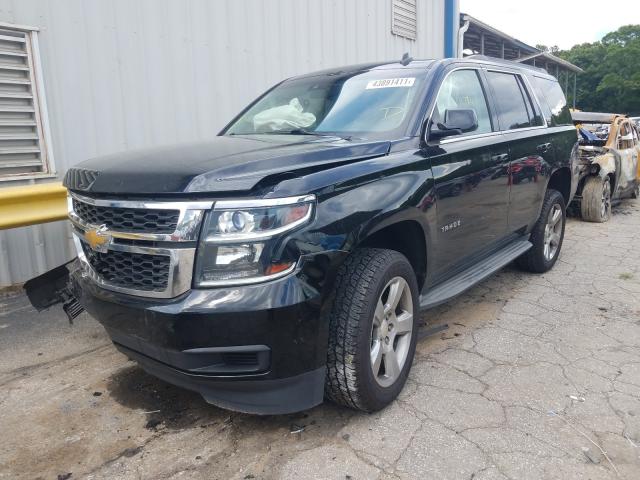 Photo 1 VIN: 1GNSCBKC9FR247225 - CHEVROLET TAHOE C150 