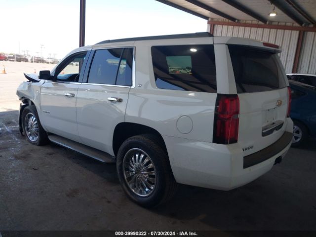 Photo 2 VIN: 1GNSCBKC9FR249833 - CHEVROLET TAHOE 