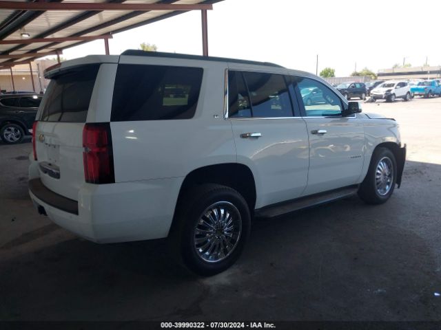 Photo 3 VIN: 1GNSCBKC9FR249833 - CHEVROLET TAHOE 