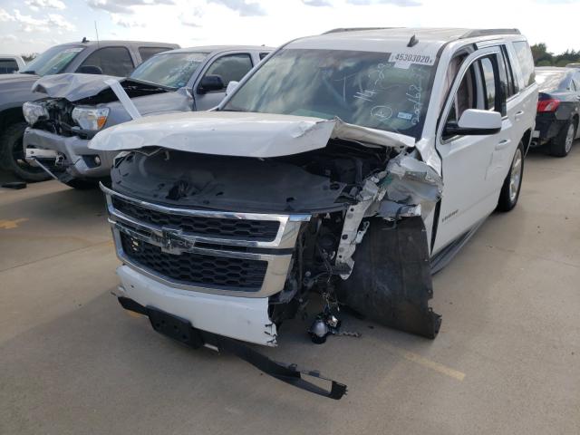 Photo 1 VIN: 1GNSCBKC9FR296828 - CHEVROLET TAHOE C150 