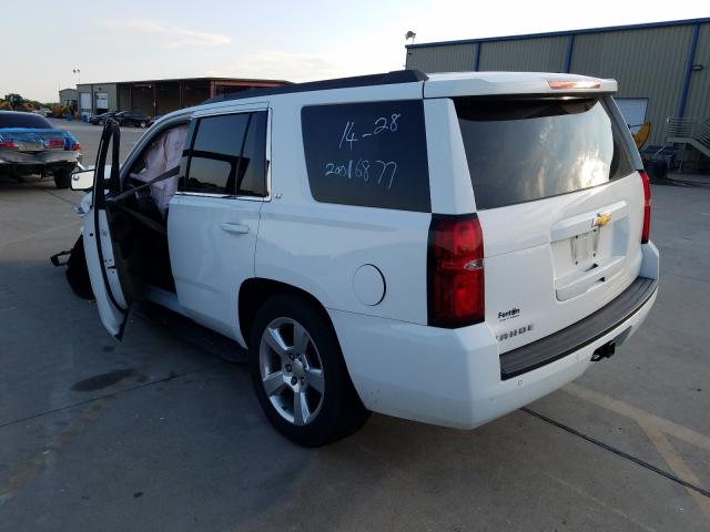 Photo 2 VIN: 1GNSCBKC9FR296828 - CHEVROLET TAHOE C150 