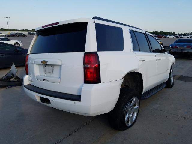 Photo 3 VIN: 1GNSCBKC9FR296828 - CHEVROLET TAHOE C150 