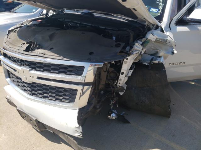 Photo 8 VIN: 1GNSCBKC9FR296828 - CHEVROLET TAHOE C150 